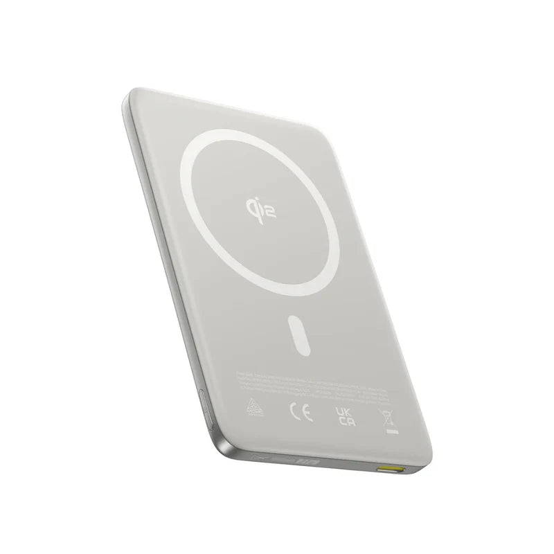 Baseus PicoGo Ultra-Slim Qi2 Magnetic Power Bank 10000mAh