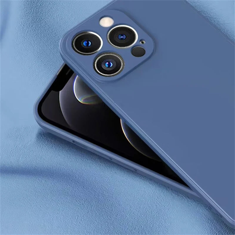 OPPO Reno15 Pro/ Reno15/Reno15Fs/Reno15F Case Original Liquid Silicone Phone Case