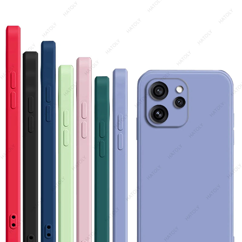 OPPO Reno15 Pro/ Reno15/Reno15Fs/Reno15F Case Original Liquid Silicone Phone Case