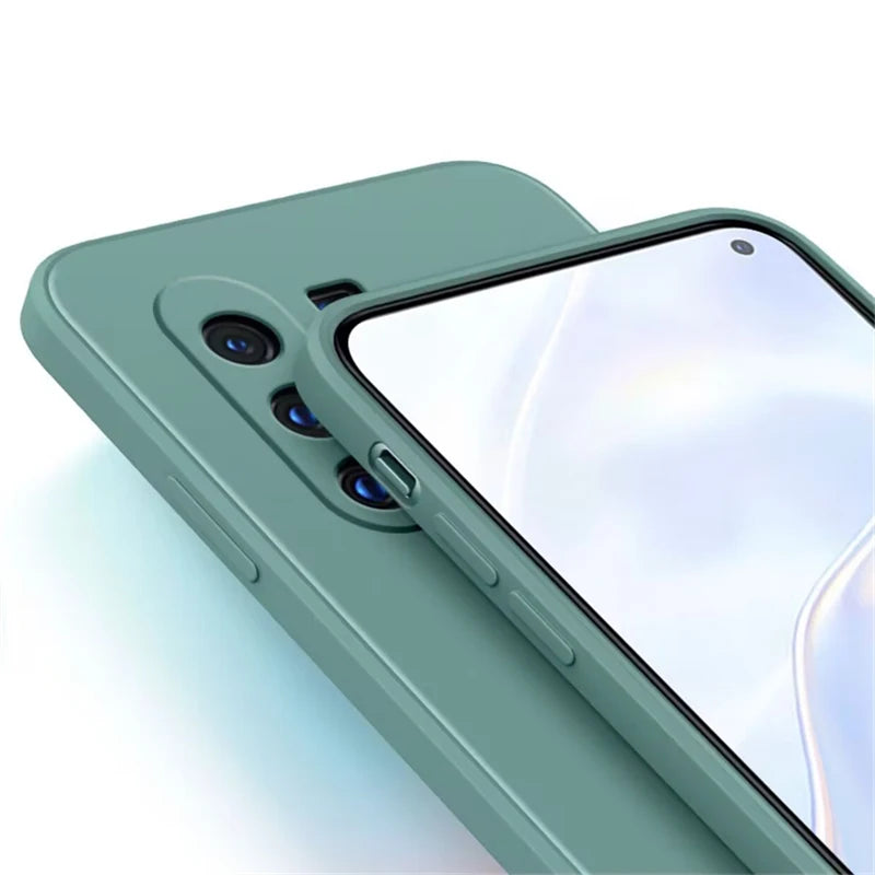OPPO Reno15 Pro/ Reno15/Reno15Fs/Reno15F Case Original Liquid Silicone Phone Case