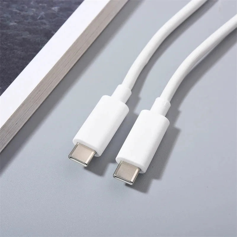 100W Dual Port EU Fast Travel Charger SuperVOOC Best for OPPO Find Reno/OnePlus /Realme Pro GT