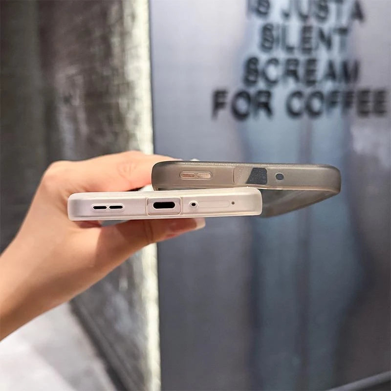 OPPO Reno 15Pro /15 / 15F /15FS Soft Silicone Transparent Cover Camera Protection Shell Bumper