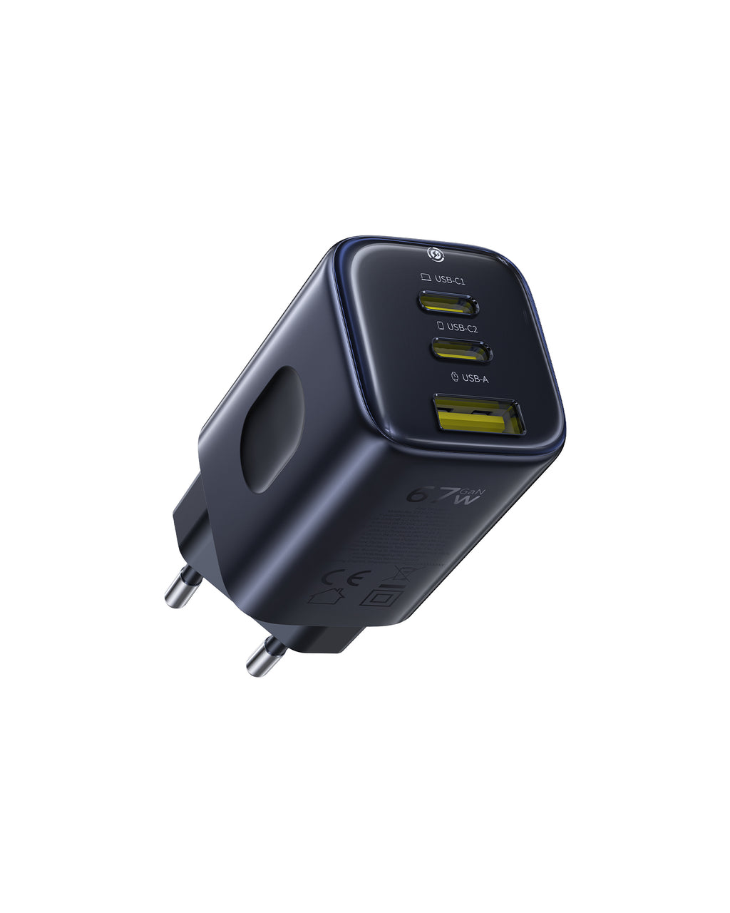 Baseus PicoGo AE11 Fast Charger 2C+U 67W